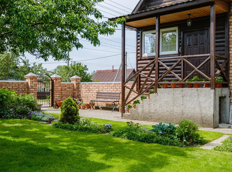 Квартира 3 комнаты 173 м² Логойск, Беларусь