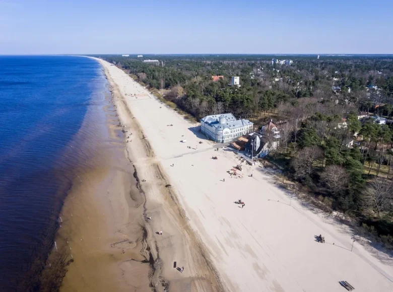 Land  Jurmala, Latvia