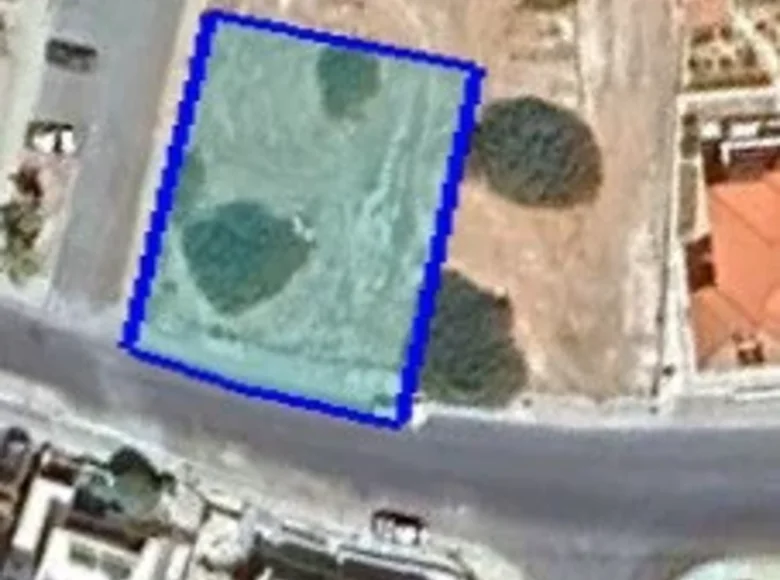 Parcelas  Demos Agiou Athanasiou, Chipre