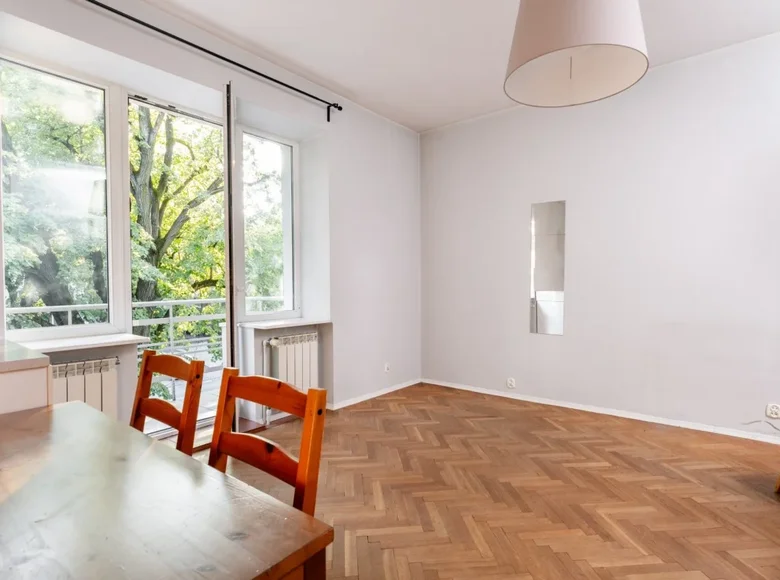 Квартира 2 комнаты 35 м² Варшава, Польша