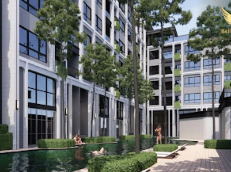 1 bedroom apartment 35 m² Choeng Thale, Thailand