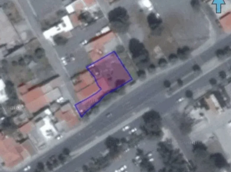 Land  Limassol, Cyprus