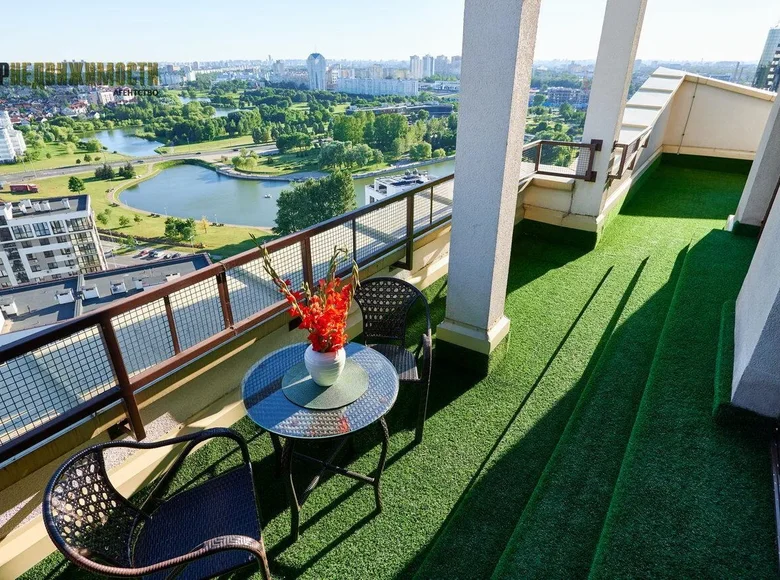 2 room apartment 79 m² Minsk, Belarus