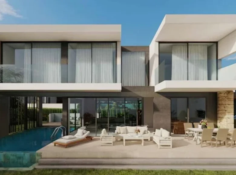 3-Zimmer-Villa 215 m² Peyia, Zypern