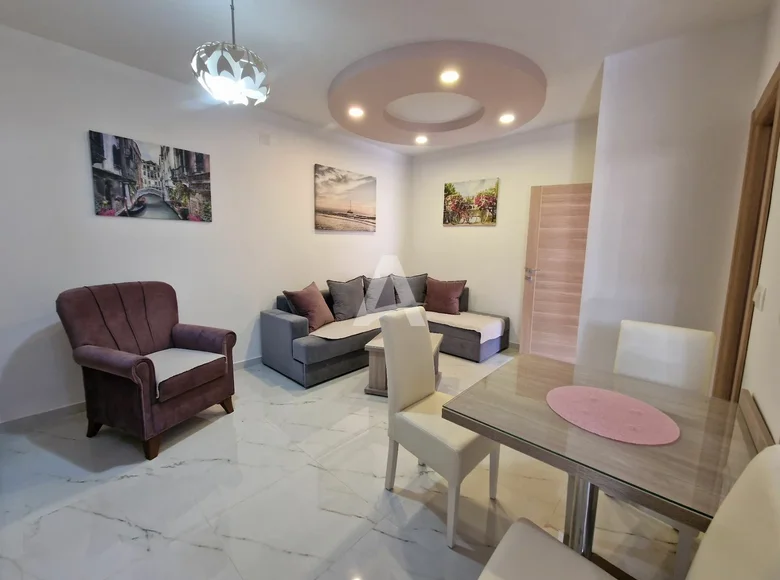 Apartamento 1 habitacion 45 m² en Budva, Montenegro