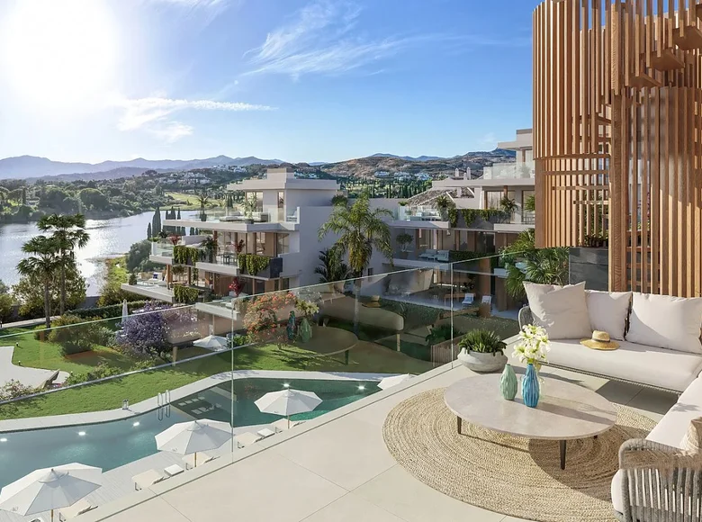 Apartamento 4 habitaciones 149 m² Estepona, Španjolska