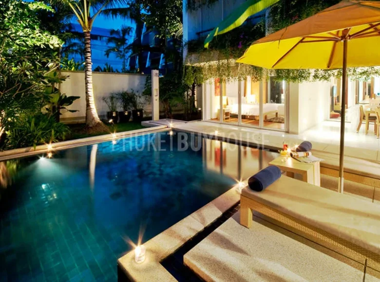 2 bedroom condo 139 m² Ban Bang Thao, Thailand