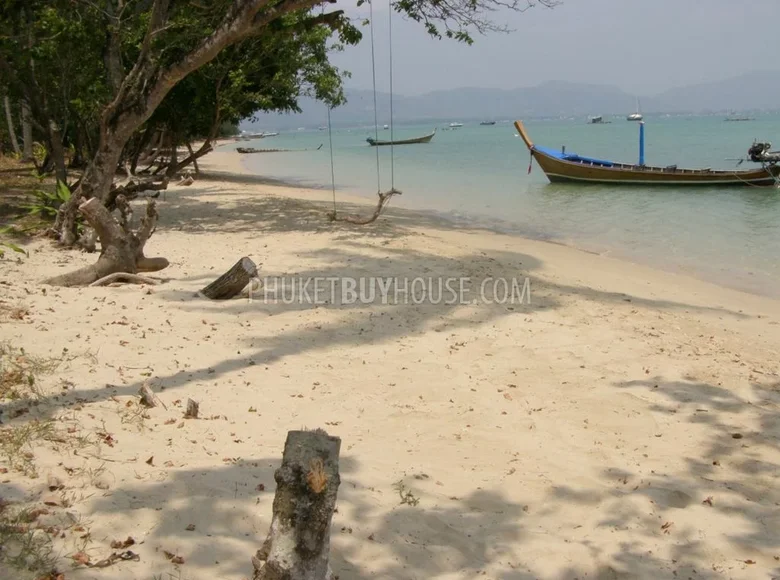 Grundstück  Rawai, Thailand