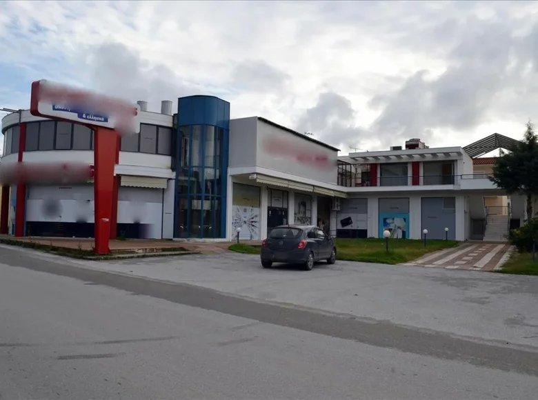 Commercial 1 000 m² in Macedonia - Thrace, Greece