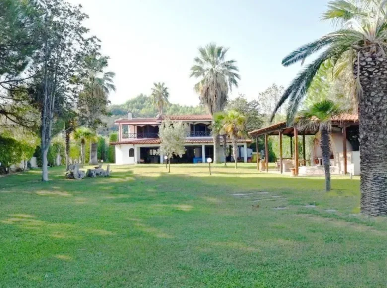 Вилла 5 спален 330 м² Ханиотис, Греция