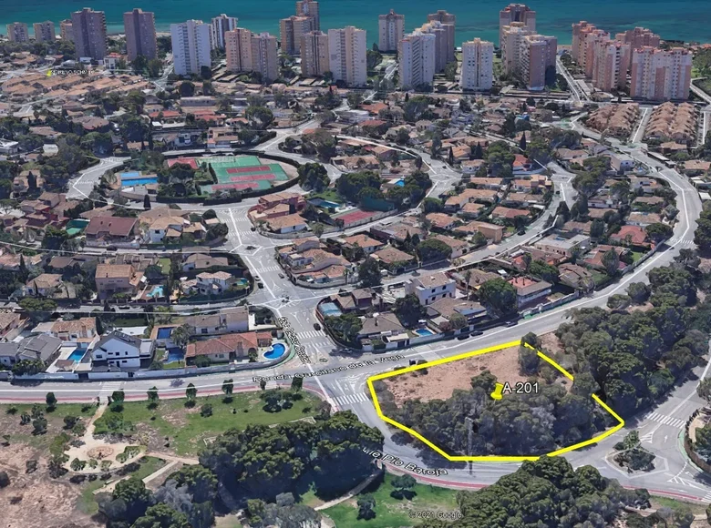 Замок 1 500 м² Dehesa de Campoamor, Испания