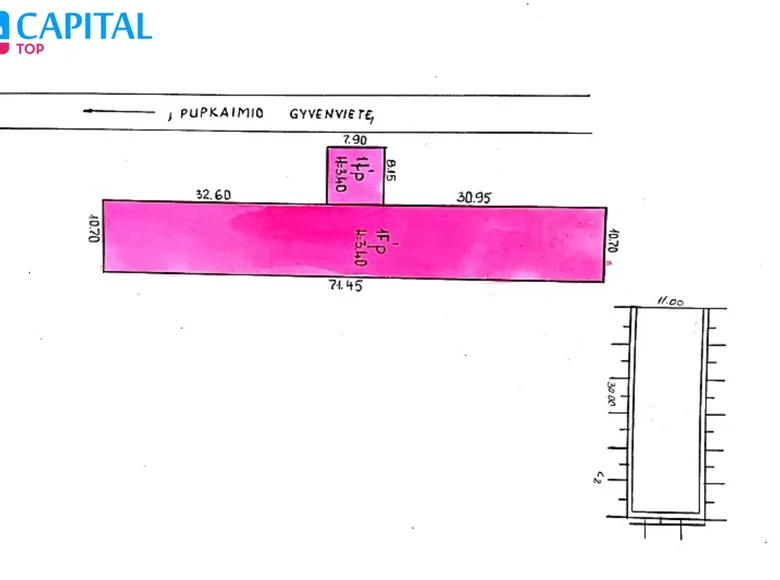 Propriété commerciale 745 m² à Pupkaimis, Lituanie