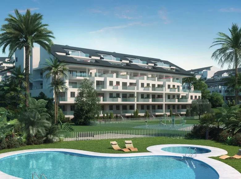 Wohnung 3 Schlafzimmer 119 m² Fuengirola, Spanien