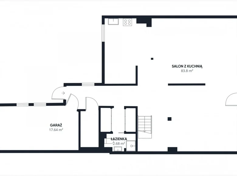 5 room house 171 m² Warsaw, Poland
