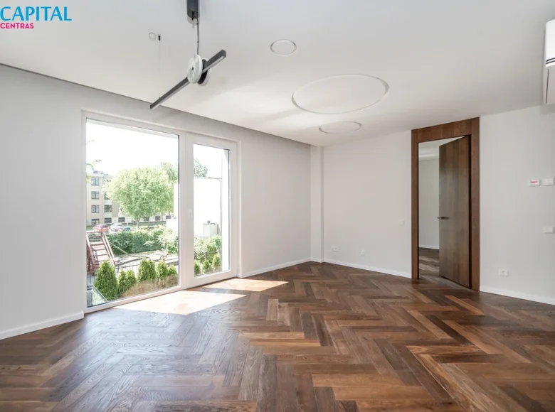 Квартира 2 комнаты 47 м² Вильнюс, Литва