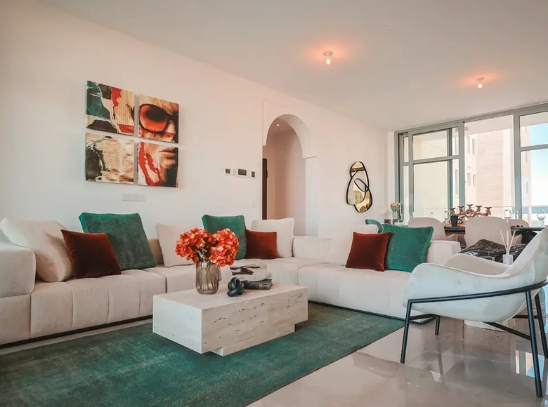 Wohnung 3 Schlafzimmer 192 m² Limassol, Zypern