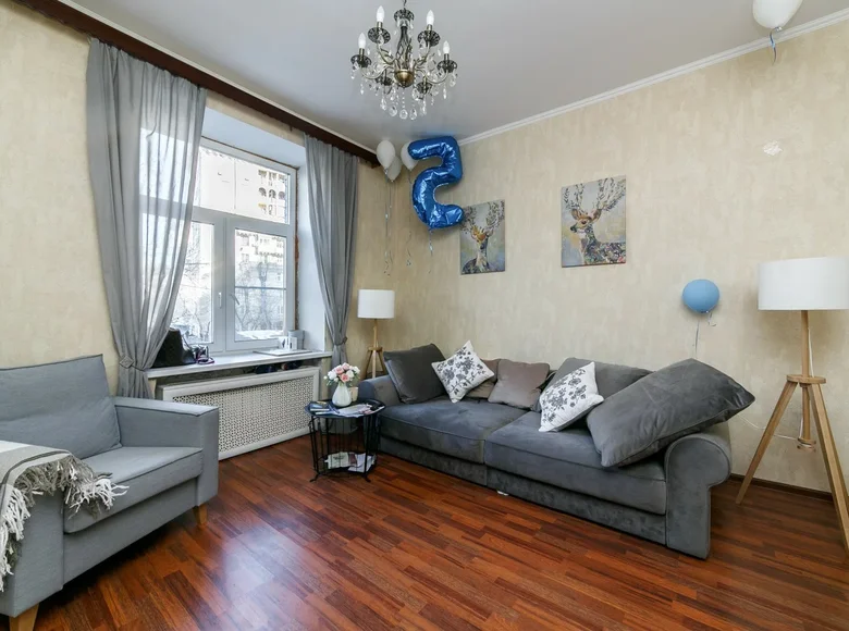 Dom 3 pokoi 3 m² Centralny Okręg Federalny, Rosja