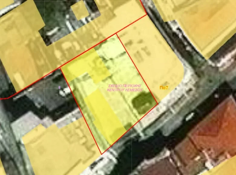 Land  Limassol, Cyprus