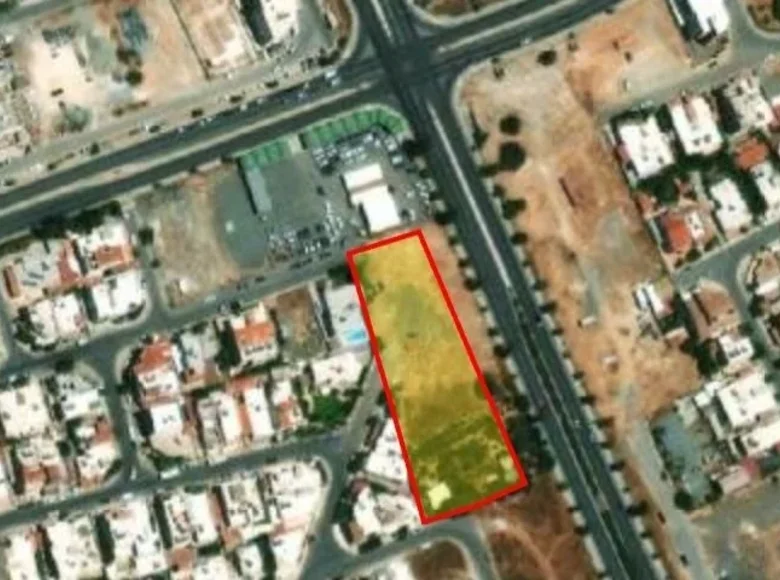 Atterrir  Kato Polemidion Municipality, Chypre