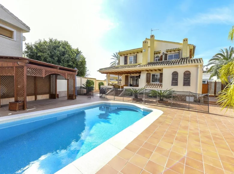 4-Schlafzimmer-Villa 223 m² Abadin, Spanien