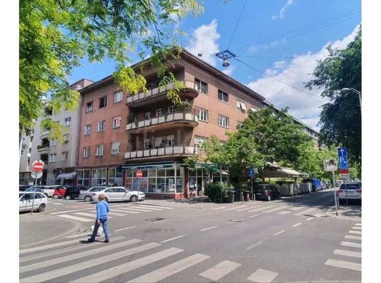 Mieszkanie 3 pokoi 55 m² Zagrzeb, Chorwacja