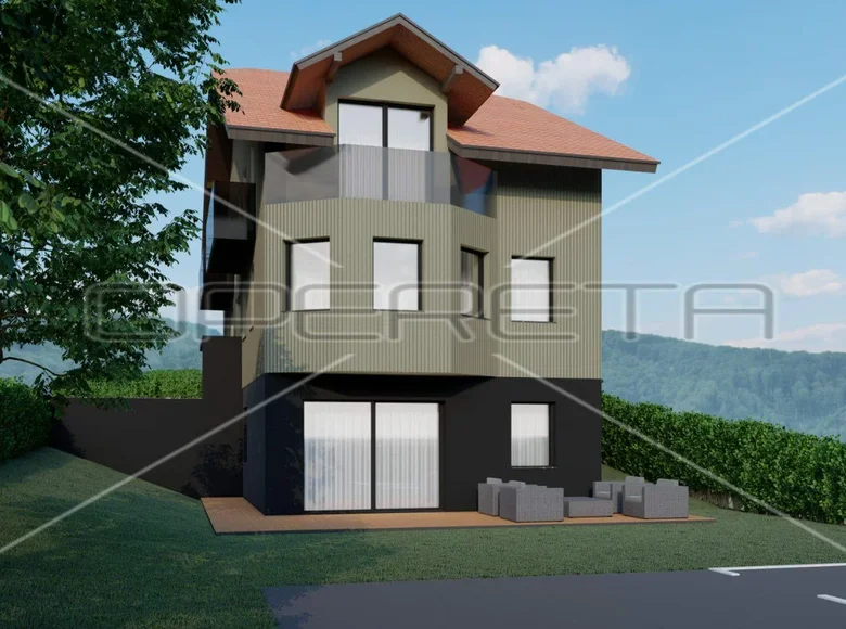 2 room apartment 50 m² City of Zagreb, Croatia