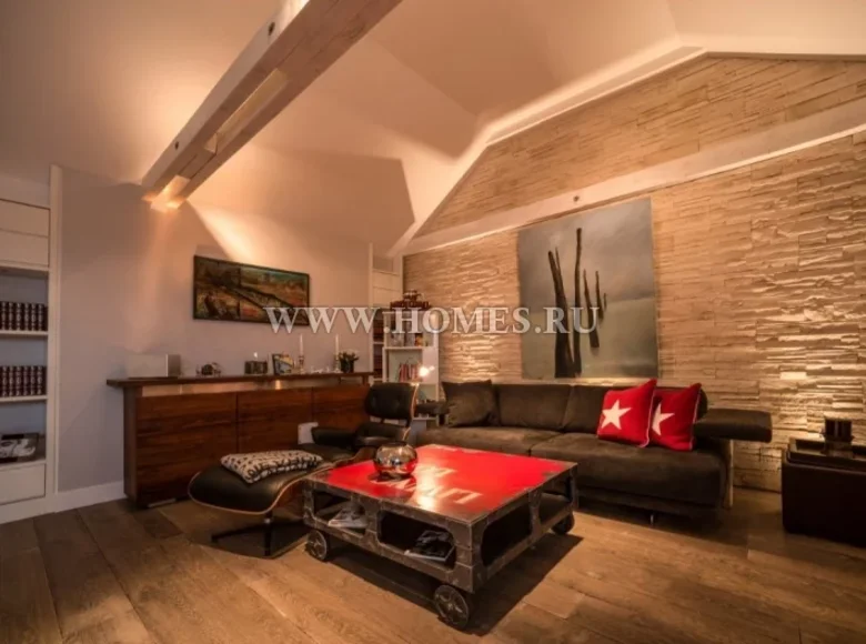 Attique 2 chambres 170 m² Berlin, Allemagne