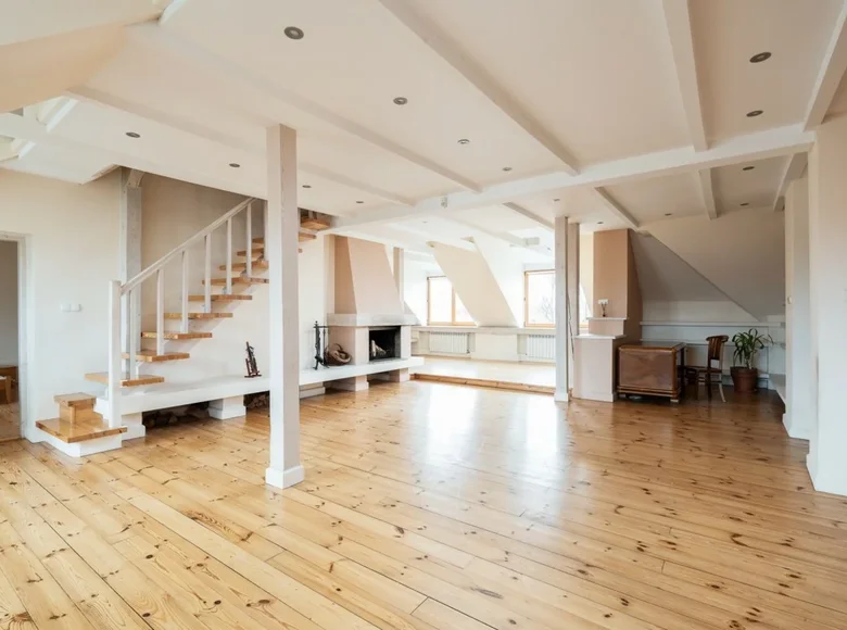 4 room apartment 126 m² Warsaw, Poland