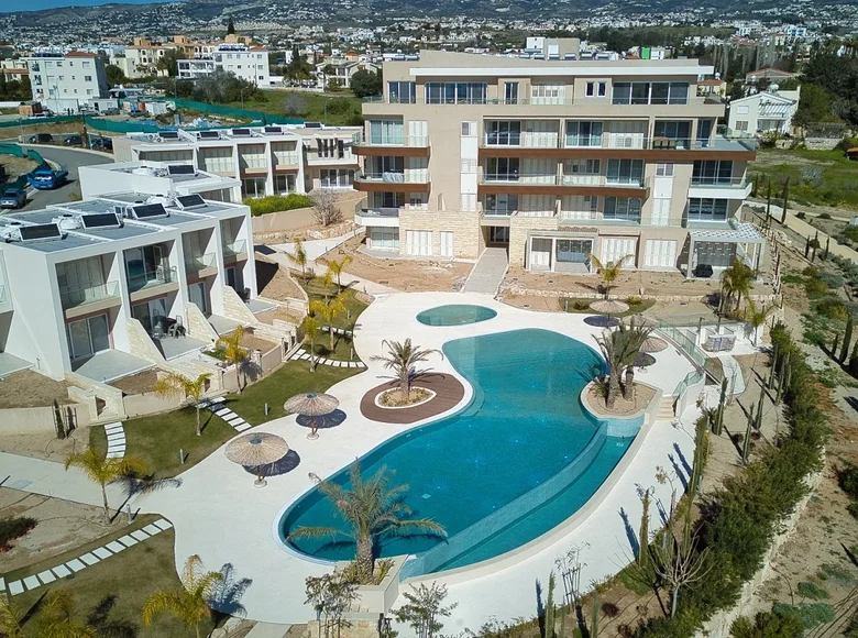 3 bedroom apartment 121 m² Chloraka, Cyprus