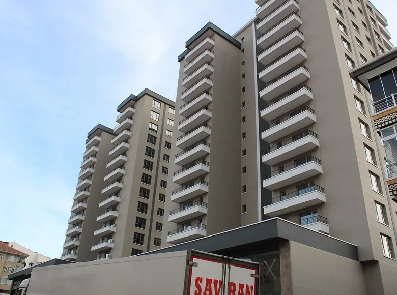 Mieszkanie 4 pokoi 175 m² Kecioren, Turcja