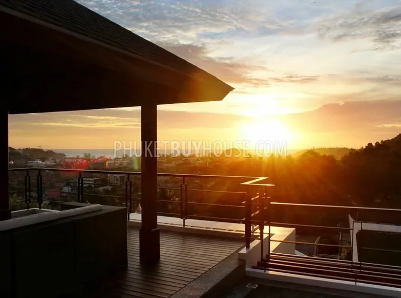 Вилла 4 спальни 280 м² Карон, Таиланд