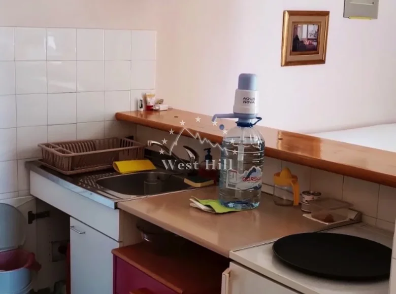 Apartment 38 m² Dobrota, Montenegro