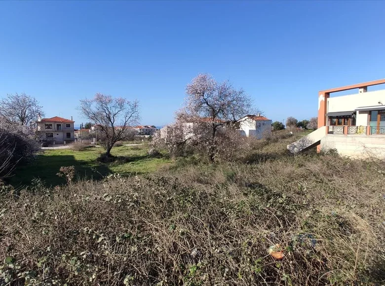 Grundstück 1 zimmer  Nikiti, Griechenland