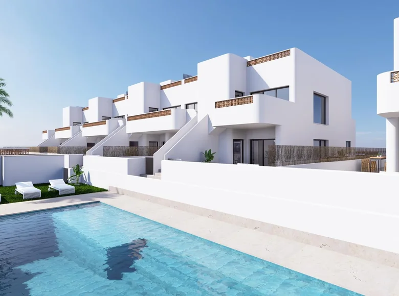 Bungalow z 3 sypialniami 76 m² Dolores, Hiszpania