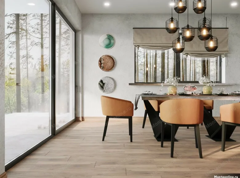 3 bedroom villa 317 m² Tivat, Montenegro