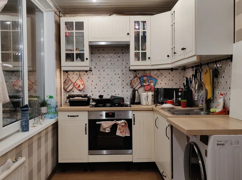 Wohnung 4 zimmer 72 m² Sankt Petersburg, Russland