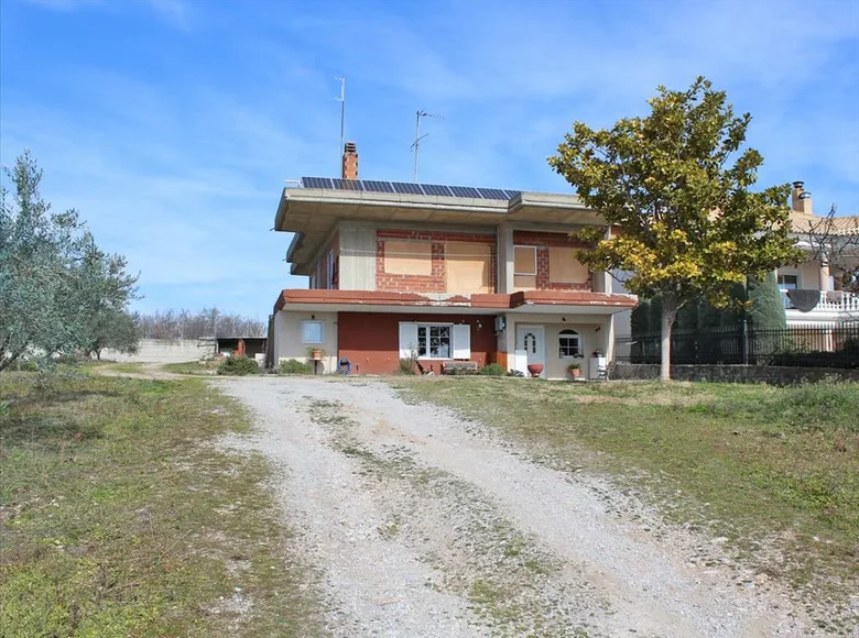 4 bedroom Villa 247 m² Andromachi, Greece