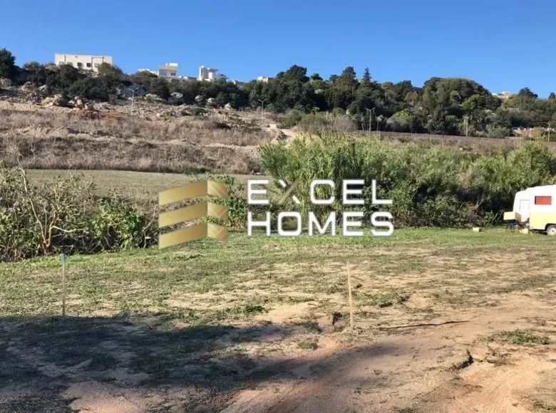 Land 1 bedroom  Rabat, Malta