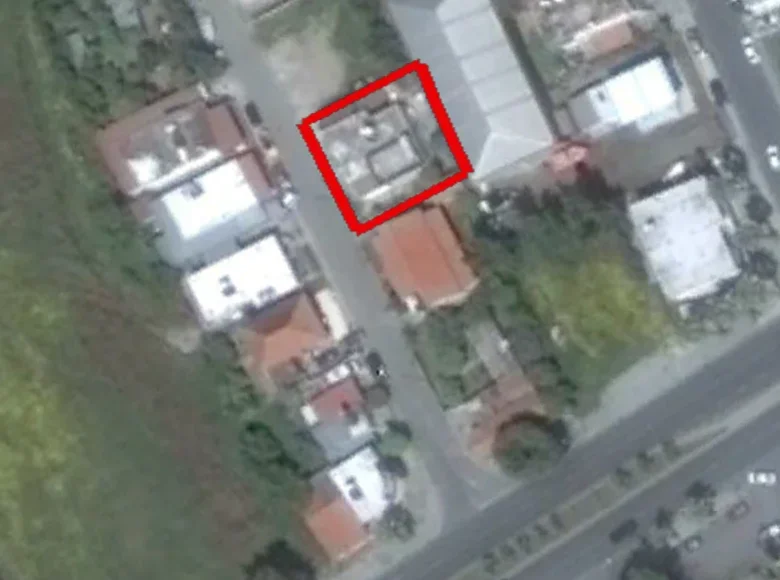 Grundstück  Ayios Ioannis, Zypern