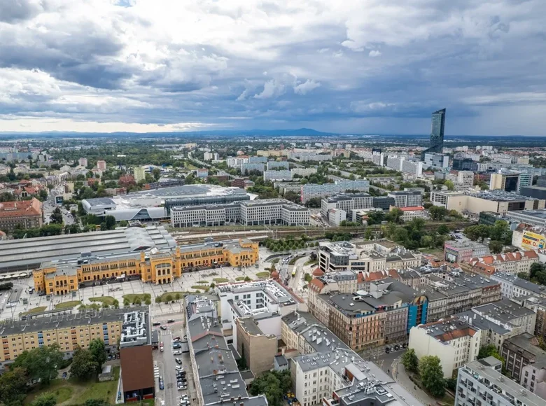 2 room apartment 88 m² Wrocław, Poland