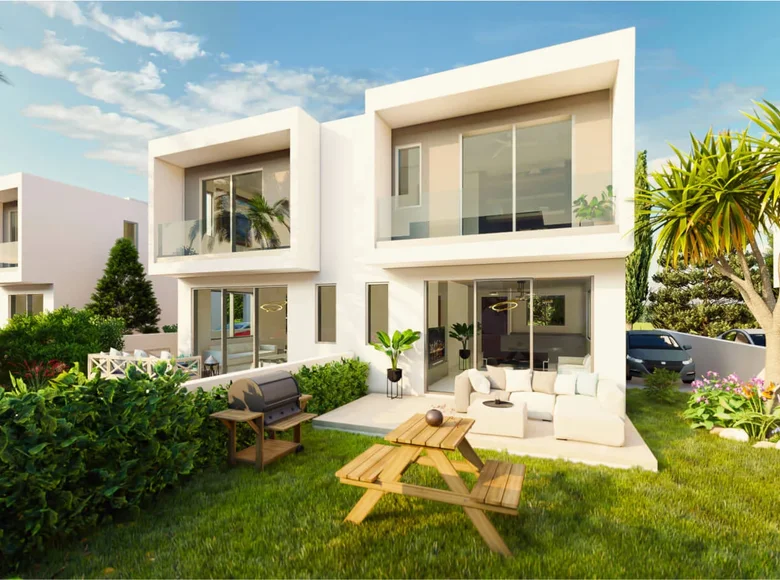 Adosado 3 habitaciones 146 m² Pafos, Chipre
