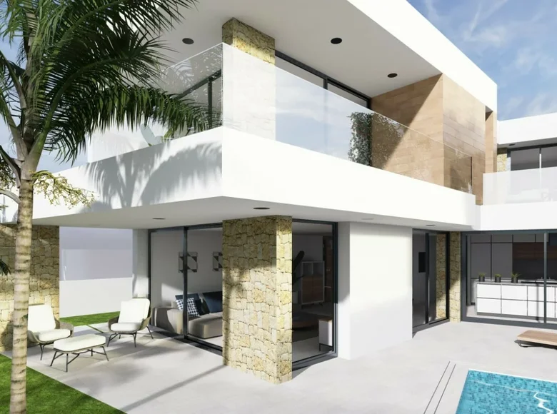3 bedroom villa 145 m² San Pedro del Pinatar, Spain