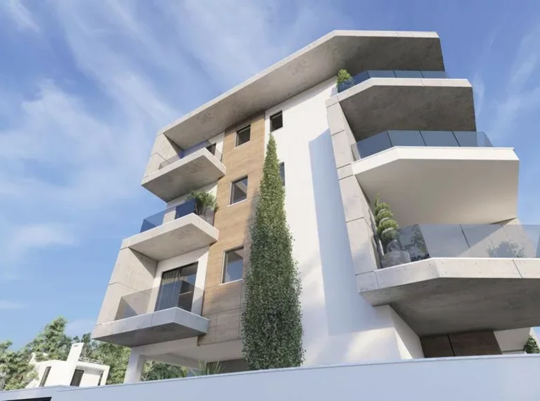 2 bedroom penthouse  Limassol, Cyprus