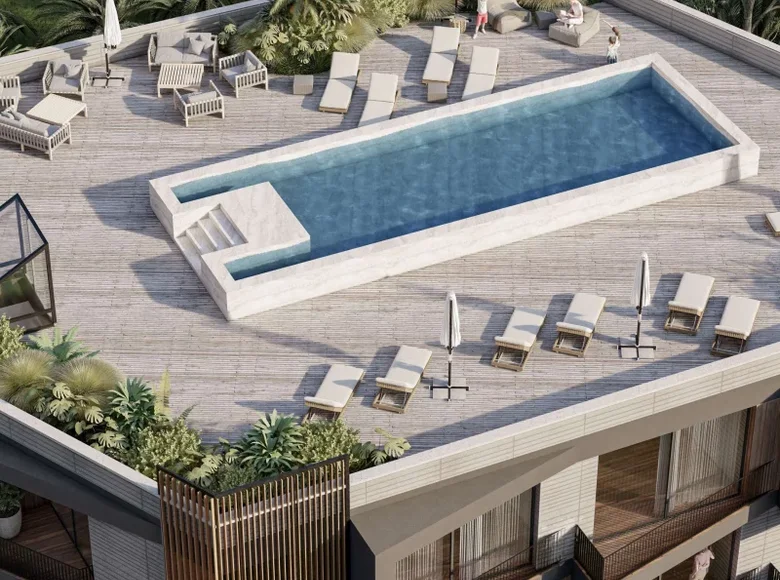 Apartamento 1 habitacion 40 m² Buwit, Indonesia