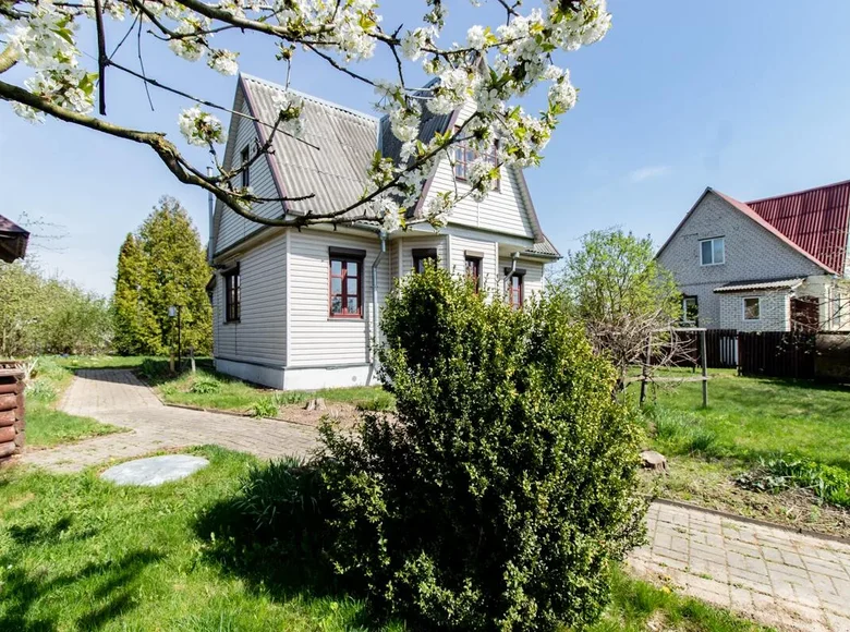 Ferienhaus 75 m² Stankauski sielski Saviet, Belarus