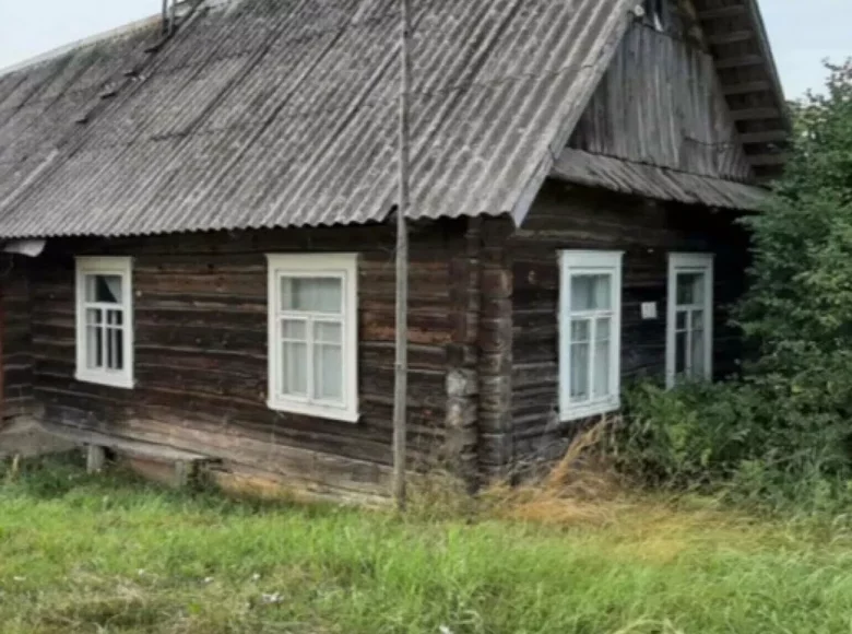 House 51 m² in Myadzel District, Belarus