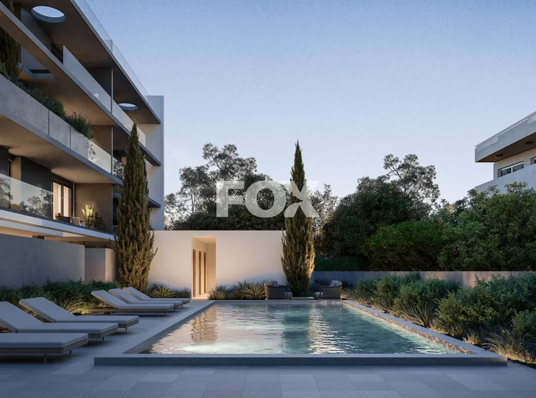 1 bedroom apartment 64 m² Demos Agiou Athanasiou, Cyprus