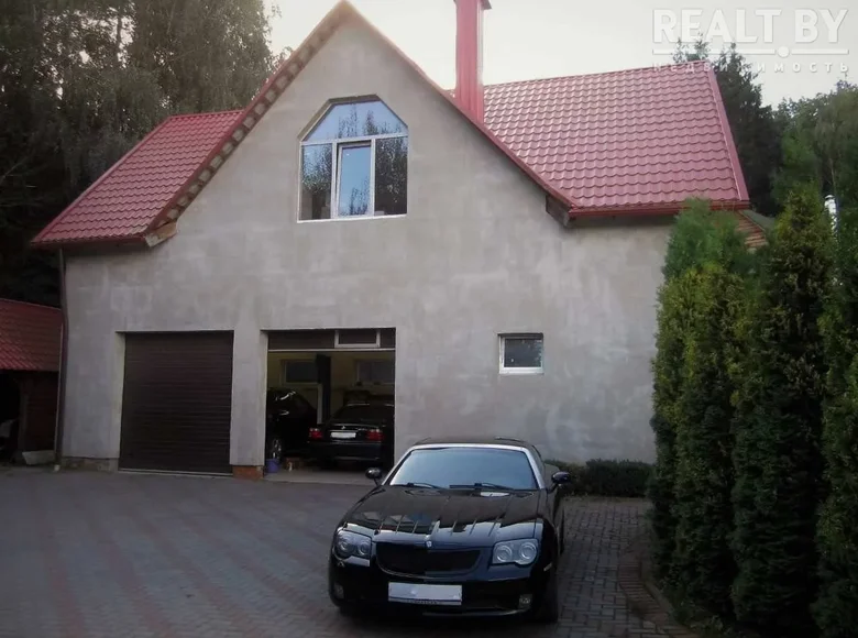 Manufacture 257 m² in Ratamka, Belarus