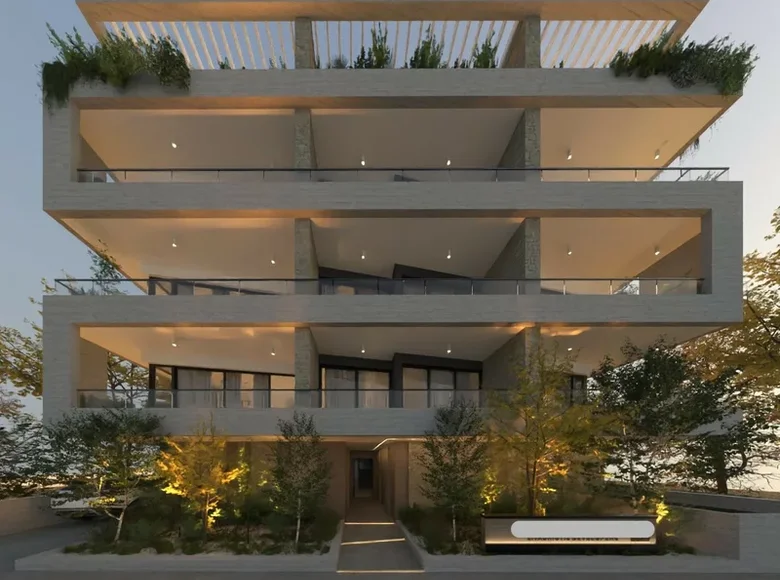 Wohnung 3 Schlafzimmer 86 m² Aradippou, Zypern