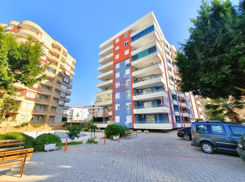 Appartement 1 chambre 110 m² Oba, Turquie